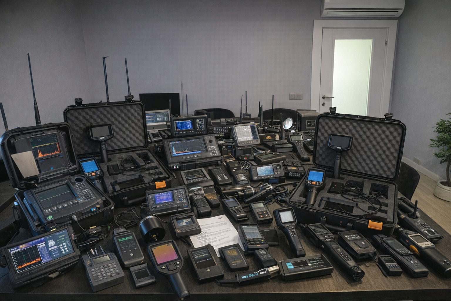 Profesyonel Böcek Dedektör Satışı